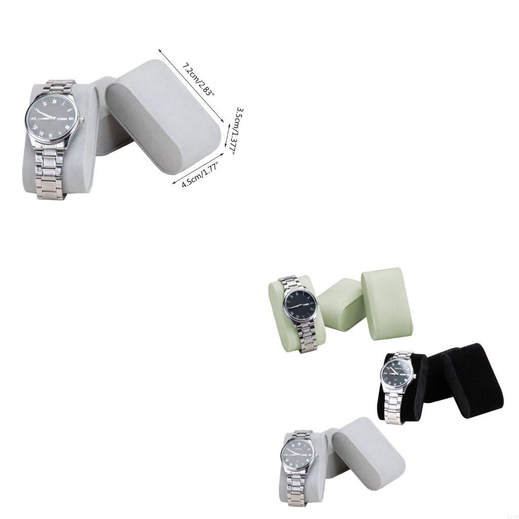 91AF 5PCS Bracelet Watch Pillo - Jewelry And Watches Exhibition 评论和价格