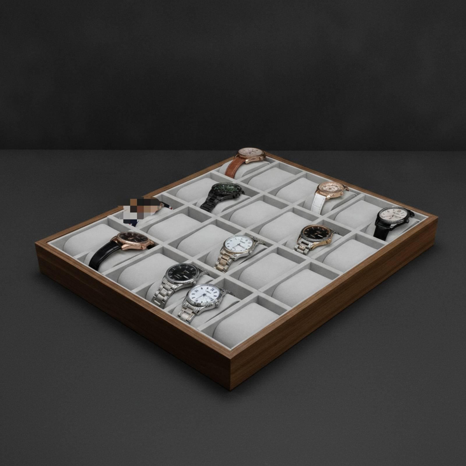 Watch Display Box Lumber Watch - Jewelry Watches For Men 评论和价格