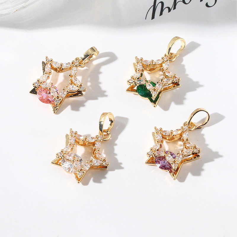 10pcs/ Bag   New fashion diamo - Diamond Stud Earrings 评论和价格