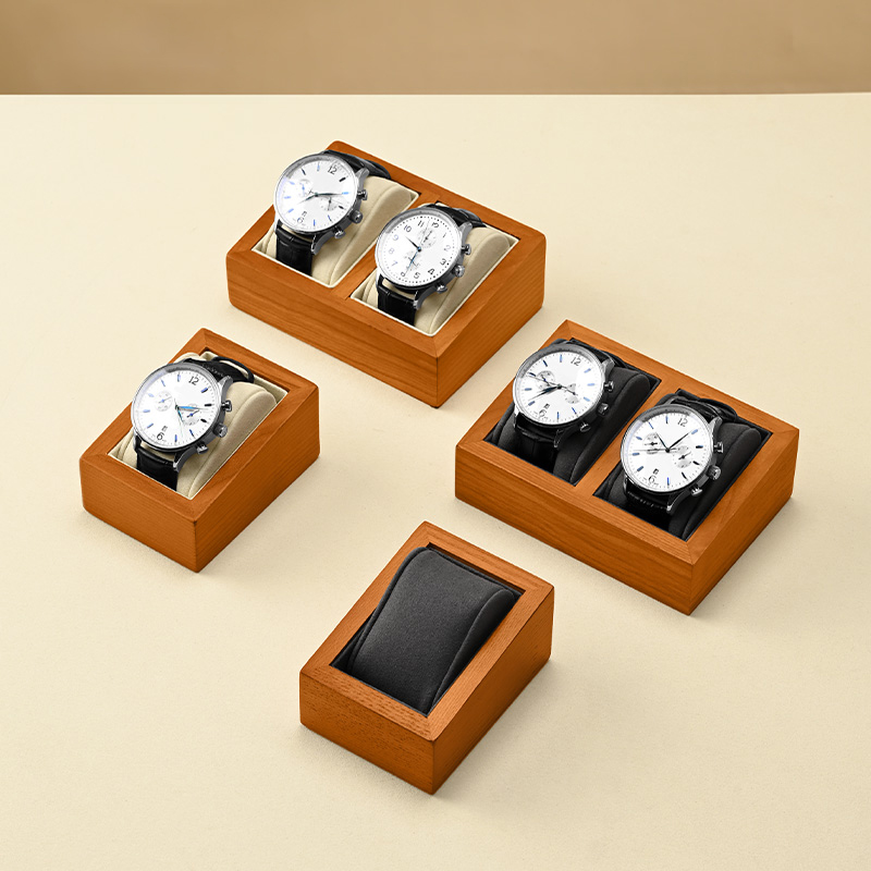 MISHITU Solid Wood Watch Stora - Jewelry Watches For Men 评论和价格