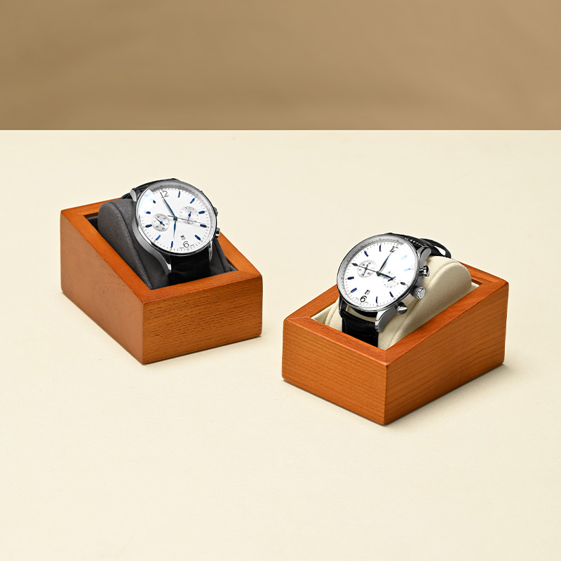 MISHITU Solid Wood Watch Stora - Jewelry Watches For Men 评论和价格