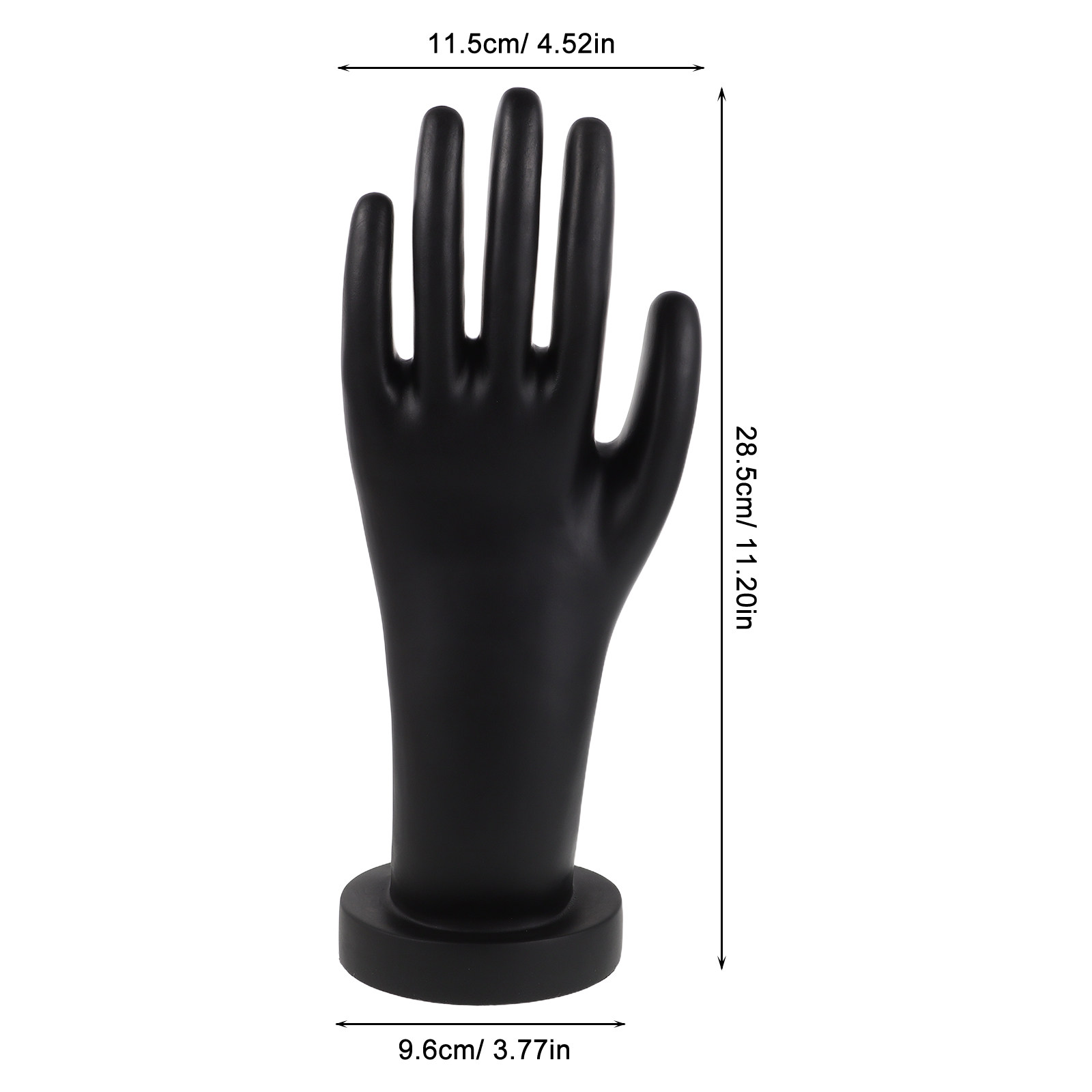 Male Mannequin Hand Labor Glov - Jewelry And Watches Exhibition 评论和价格