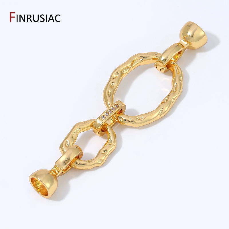 18K Gold Plated Brass Oval Con - Pearl Necklace 评论和价格
