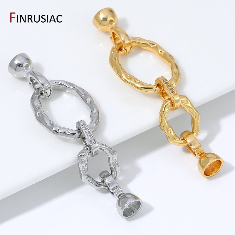 18K Gold Plated Brass Oval Con - Pearl Necklace 评论和价格